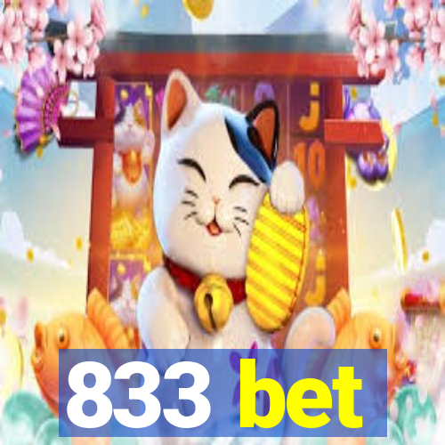 833 bet